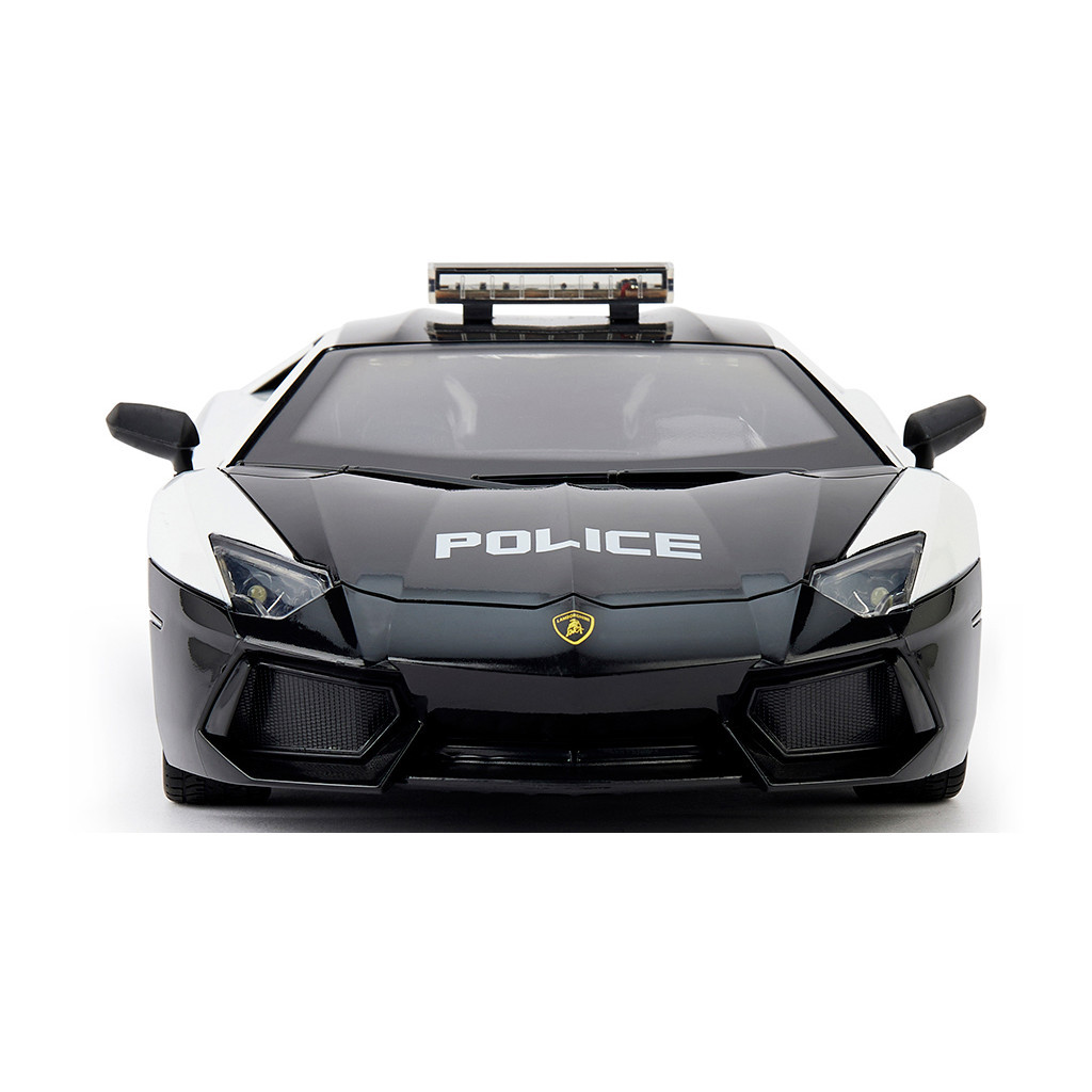 Радіокерована іграшка KS Drive Lamborghini Aventador Police 1:14, 2.4Ghz (114GLPCWB)