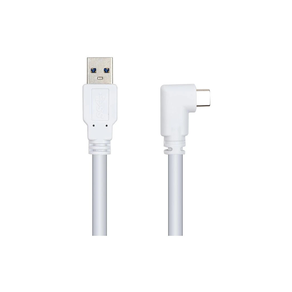 Дата кабель USB 3.2 Gen1 AM to USB-C 5.0m for VR Oculus Quest 2 PowerPlant (CA913244)