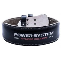 Атлетичний пояс Power System PS-3100 Power Black L (PS-3100_L_Black)