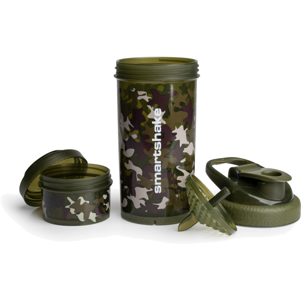 Шейкер спортивний SmartShake Revive 25oz/750ml Camo Green (13075301)