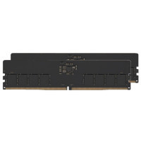Модуль пам'яті для комп'ютера DDR5 64GB (2x32GB) 5200 MHz eXceleram (E50640524242CD)
