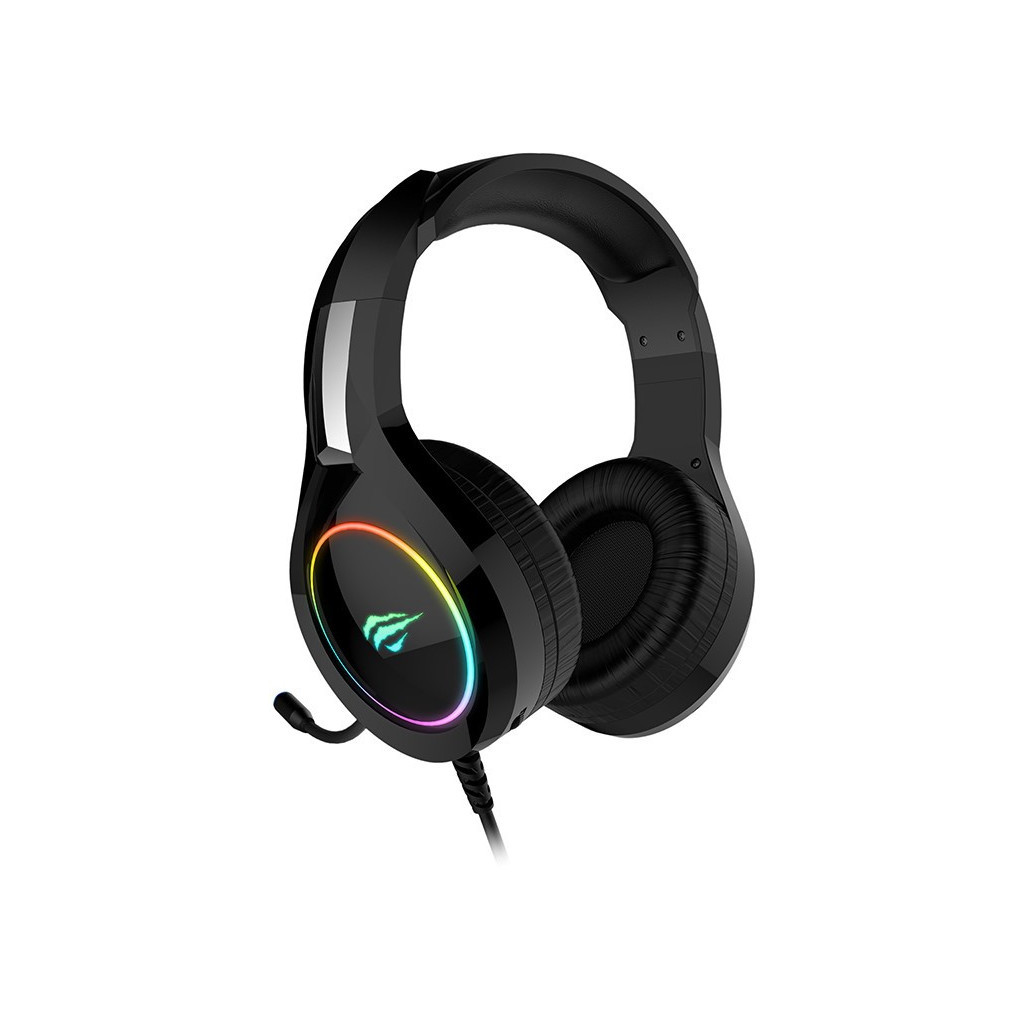 Навушники Havit HV-H2232d USB + 3.5мм (HV-H2232d) Навушники Havit HV-H2232d USB + 3.5мм (HV-H2232d)
