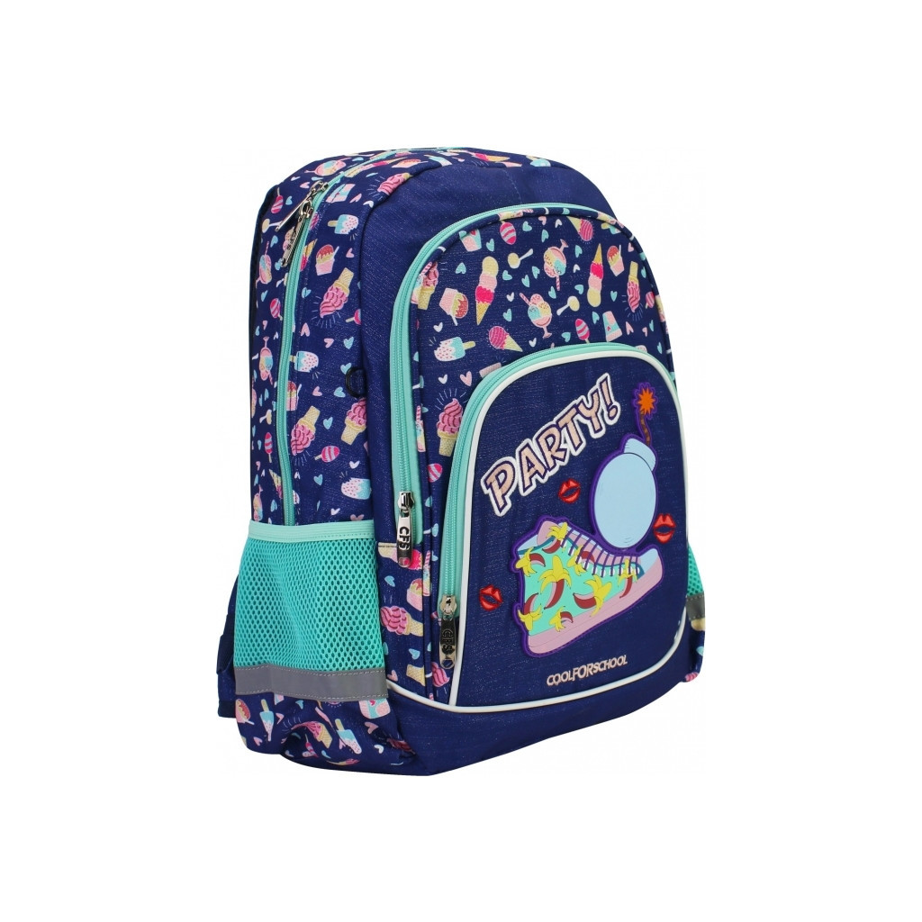 Рюкзак шкільний Cool For School 15" (CF86524)