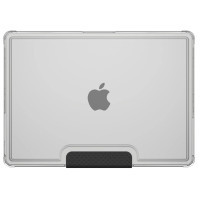 Чохол до ноутбука UAG 14" Apple MacBook Pro 14" 2020-2022 Lucent, Ice/Black (134001114340)