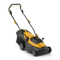 Lawnmower Stiga 20V, 2x4Ah, mowing width 38 cm (Collector140eKit)