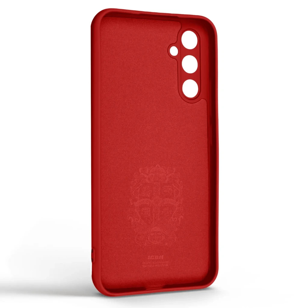 Чохол до мобільного телефона Armorstandart Icon Ring Samsung A34 5G (A346) Red (ARM68769) Чохол до мобільного телефона Armorstandart Icon Ring Samsung A34 5G (A346) Red (ARM68769)