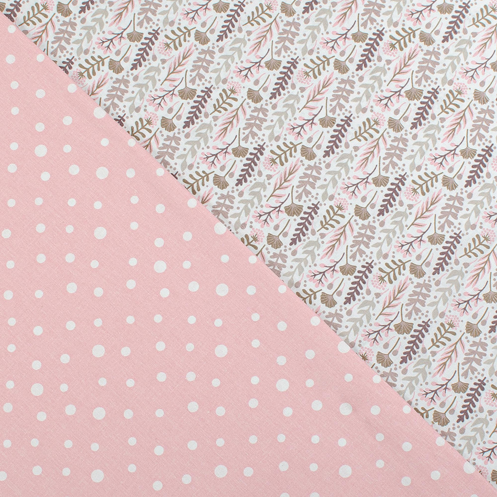 Постільна білизна Home Line Цвітіння трав/Горох рожевий бязь полуторний (176186) Постільна білизна Home Line Цвітіння трав/Горох рожевий бязь полуторний (176186)