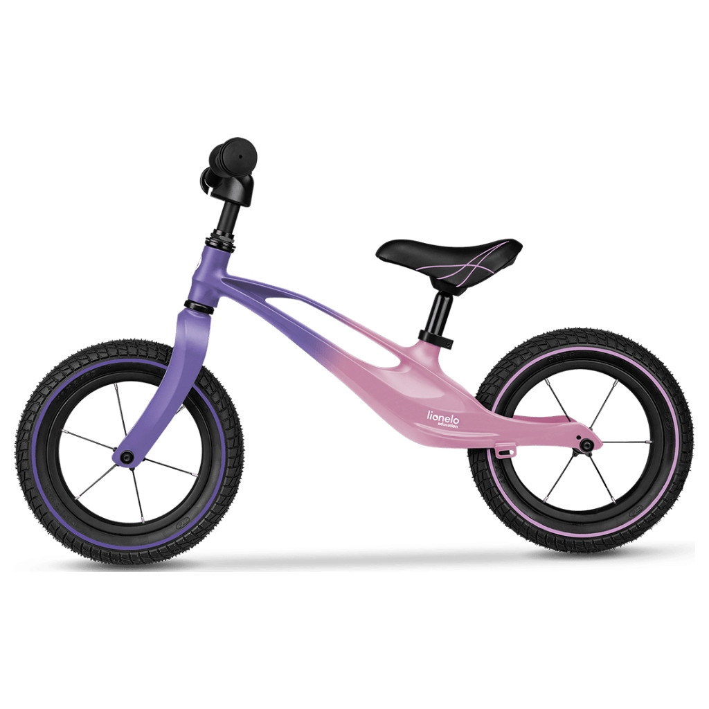 Біговел Lionelo Bart Air Pink Violet (LOE-BART AIR PINK VIOLET)