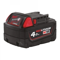 Milwaukee Li-Ion M18 B4 4Ah power tool battery (4932430063)