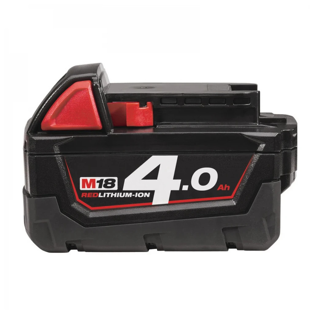 Акумулятор до електроінструменту Milwaukee Li-Ion M18 B4 4Ah (4932430063)