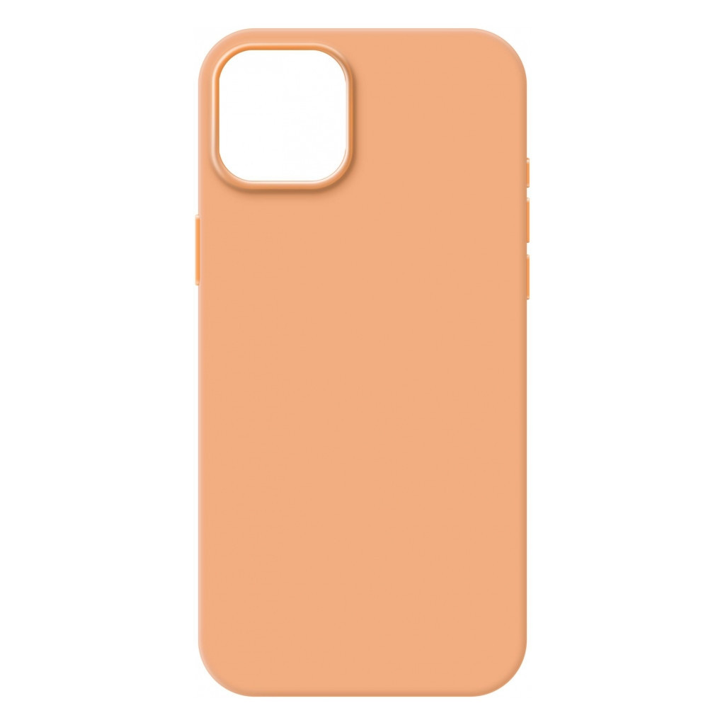 Чохол до мобільного телефона Armorstandart ICON2 Case Apple iPhone 15 Plus Orange Sorbet (ARM70518) Чохол до мобільного телефона Armorstandart ICON2 Case Apple iPhone 15 Plus Orange Sorbet (ARM70518)