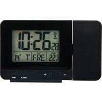 Настільний годинник Technoline WT546 проекційний Black (DAS301814)