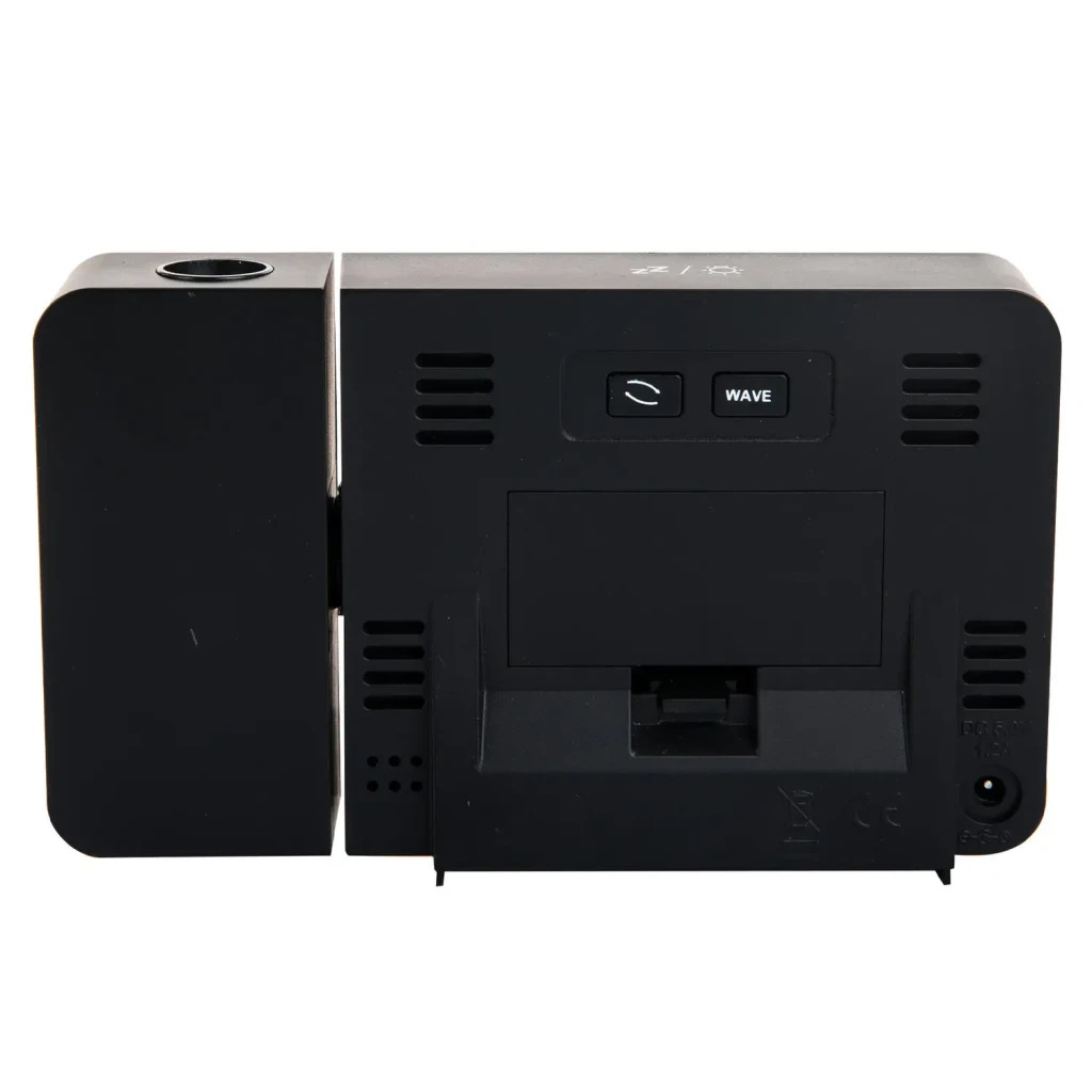 Настільний годинник Technoline WT546 проекційний Black (DAS301814)