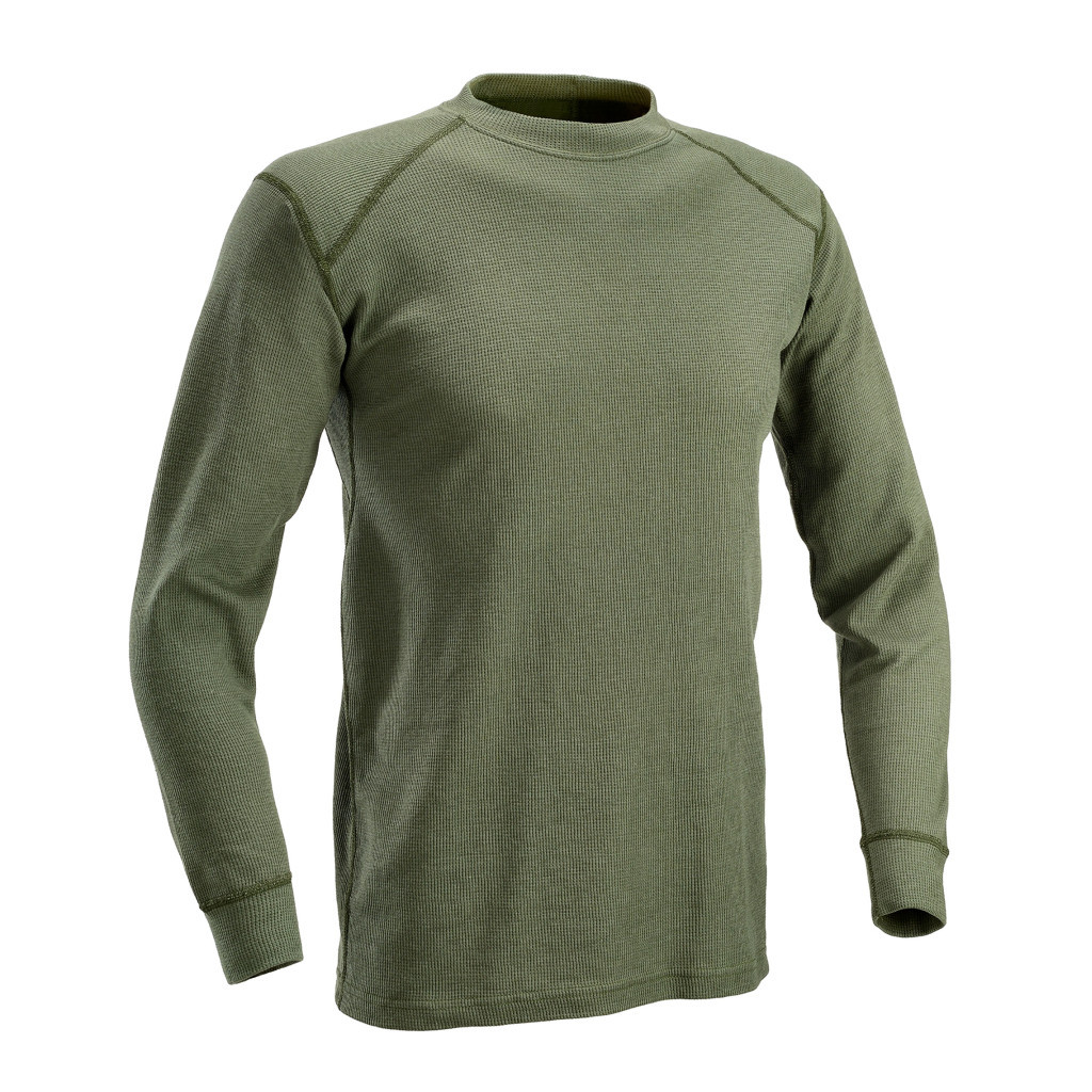Термокофта Defcon 5 Thermal Shirt Long Sleeves XL Оливкова (D5-1788 OD XL)