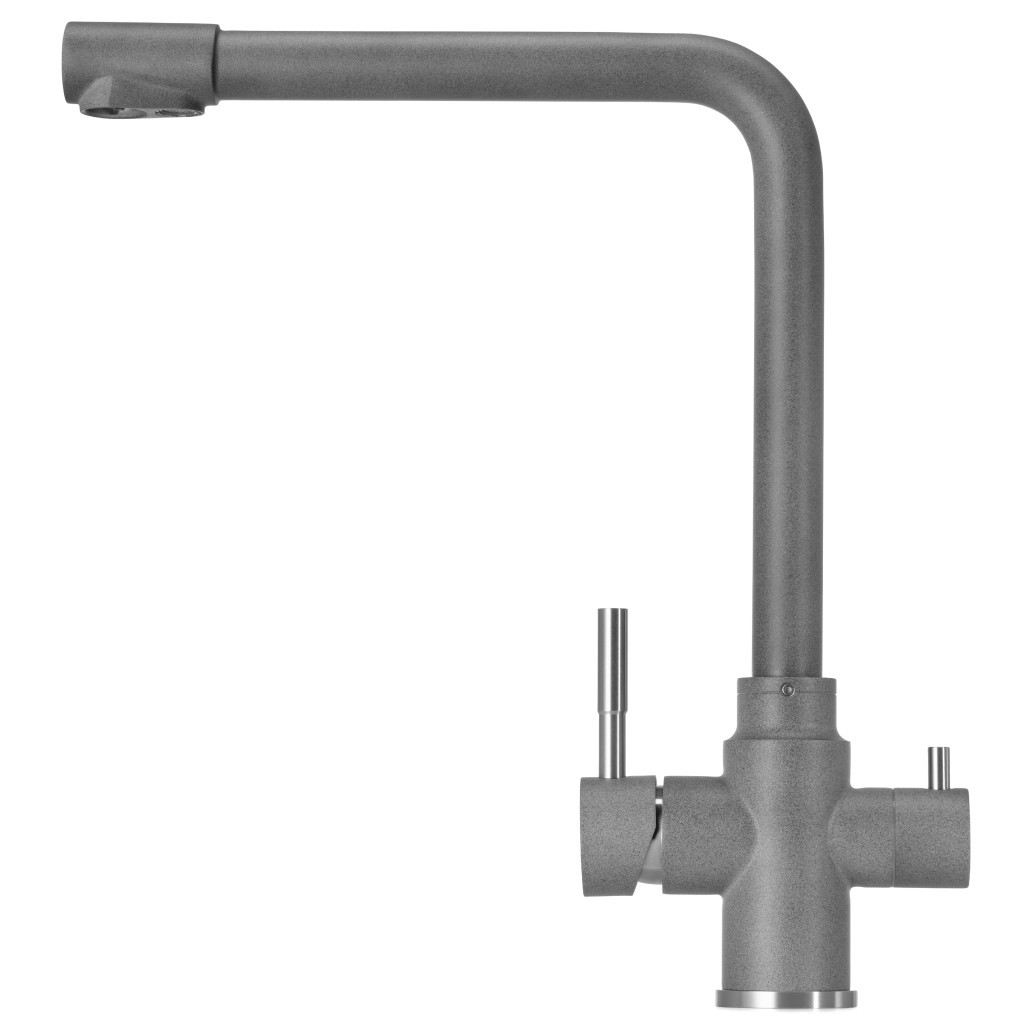 Змішувач GRANADO Badalona LUX grafito (gz0409L) Змішувач GRANADO Badalona LUX grafito (gz0409L)