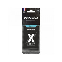 Ароматизатор для автомобіля WINSO X Active Ocean (533520)