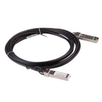 Кабель для передачі даних Dell SFP+ to SFP+, 10GbE, Copper Twinax Direct Attach Cable, 3 Meter (470-AAGP-22DM)