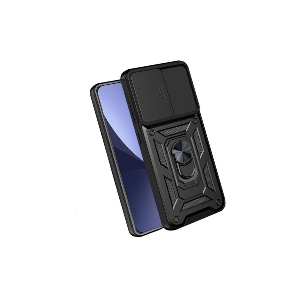 Чохол до мобільного телефона BeCover Military Motorola Moto E32s Black (709967) Чохол до мобільного телефона BeCover Military Motorola Moto E32s Black (709967)