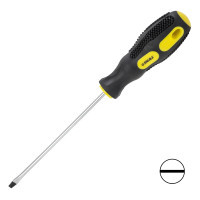 Sigma slotted screwdriver SL4.0x125mm CrV (4006331)