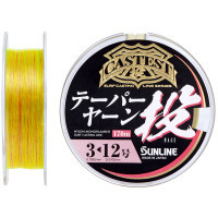 Volosin Sunline Castest Tapered 170m conical 0.330-0.570mm 8.0kg (1658.10.56)