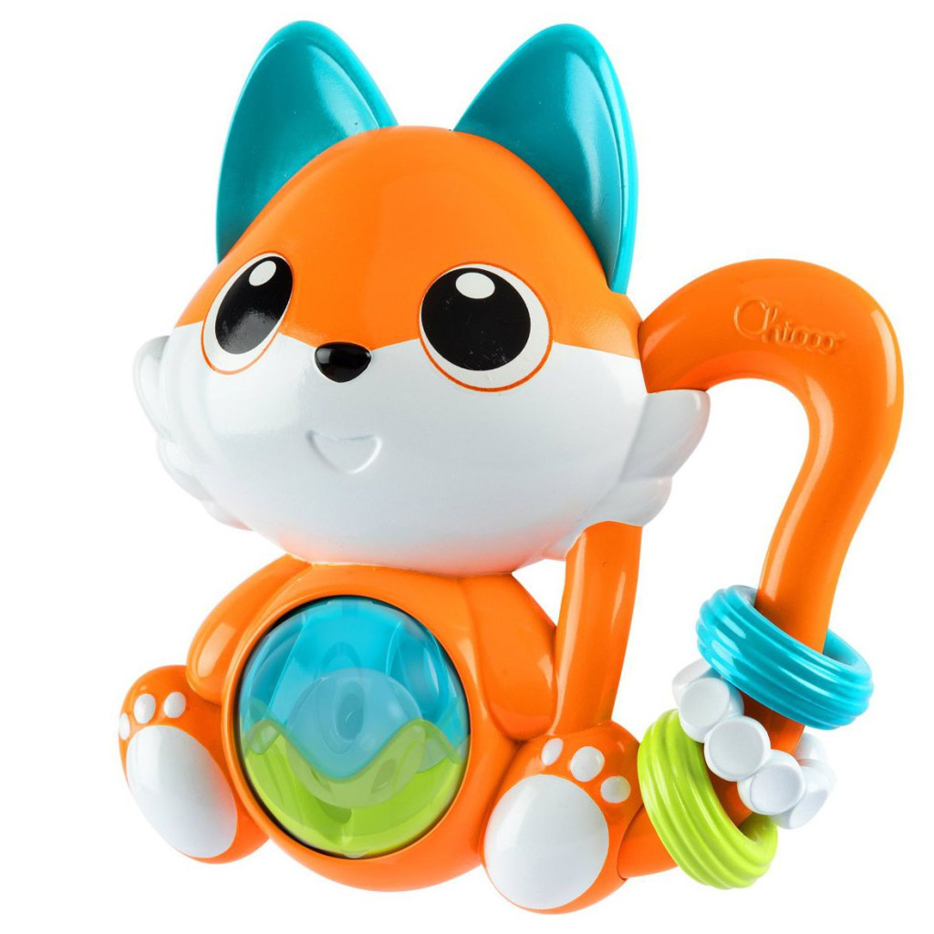 Брязкальце Chicco Лисичка (11589.00)