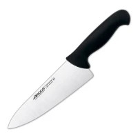 Kitchen knife Arcos series "2900" Chef 200 mm Black (290725)