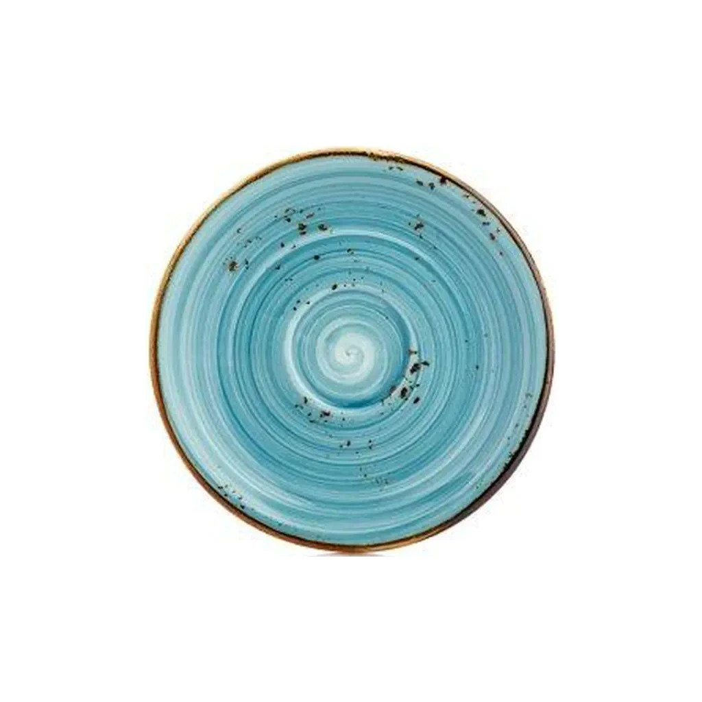 Блюдце By Bone Harmony Infinity 12 см під чашку 75 мл (HA-IN-ZT-01-KT) Блюдце By Bone Harmony Infinity 12 см під чашку 75 мл (HA-IN-ZT-01-KT)