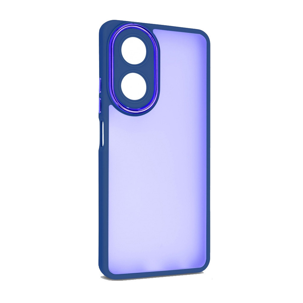 Чохол до мобільного телефона Armorstandart Shade OPPO A58 4G Blue (ARM73440) Чохол до мобільного телефона Armorstandart Shade OPPO A58 4G Blue (ARM73440)