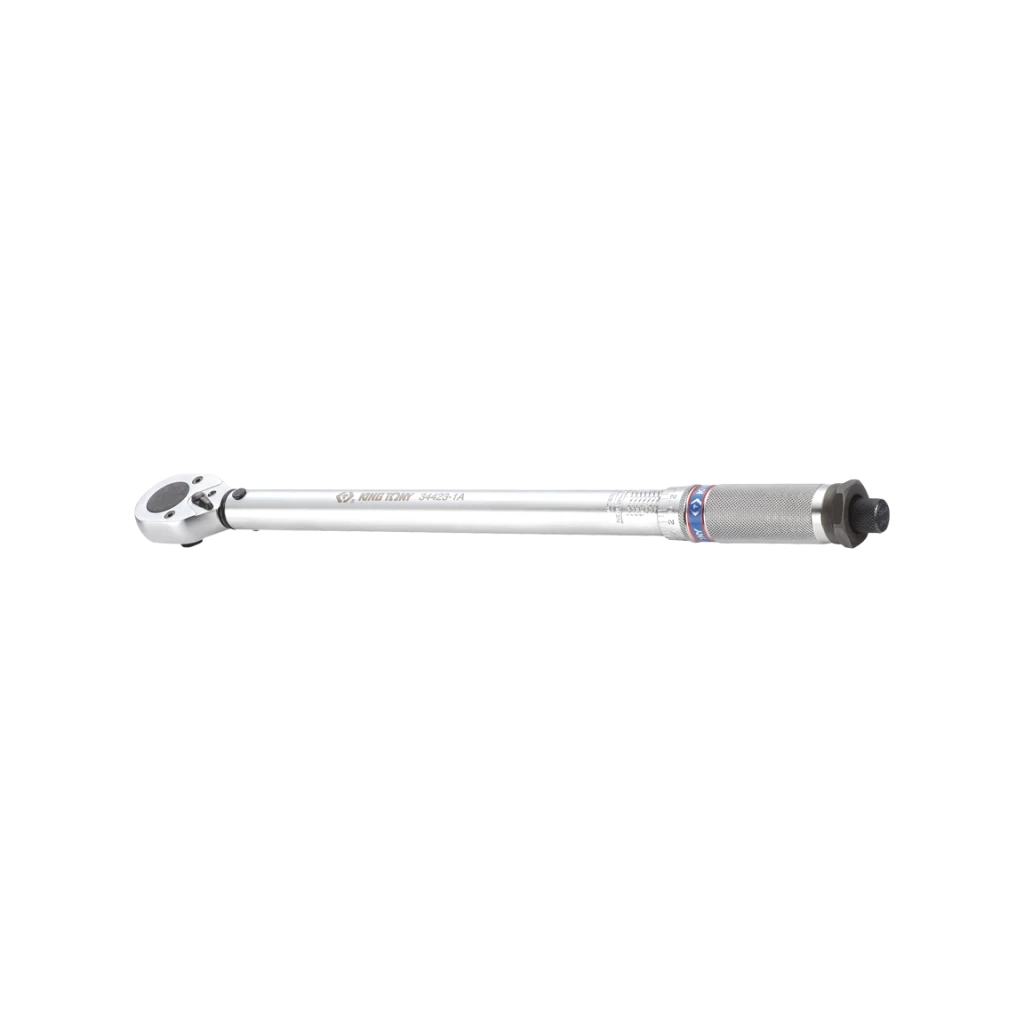 Ключ KING TONY дінамометричний 1/2" 70-340 NM (34423-2A)