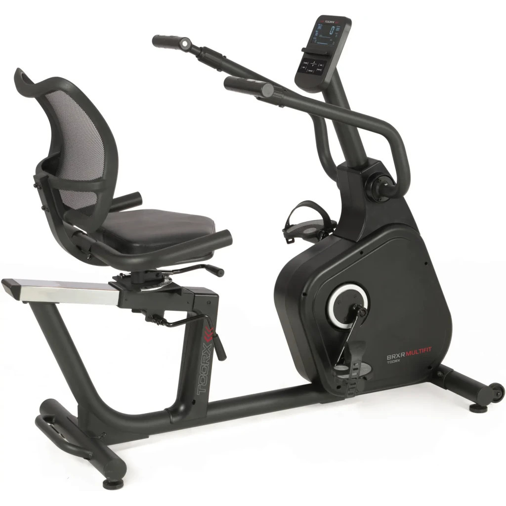 Велотренажер Toorx Recumbent Bike BRXR Multifit (BRX-RMULTIFIT) (930572)