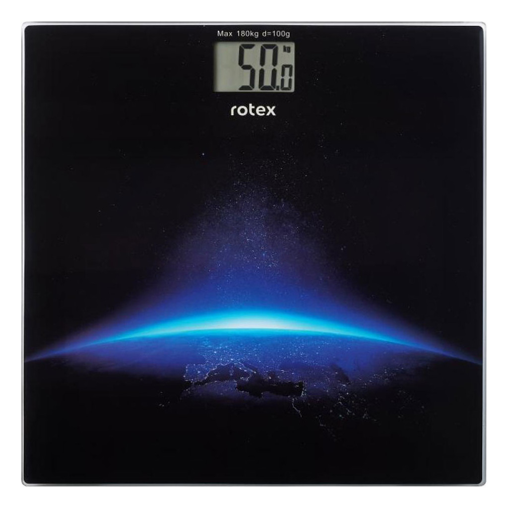 Ваги підлогові Rotex RSB06-N