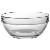 Salad bowl Uniglass Bowl d 220 mm 2320 ml (58228)