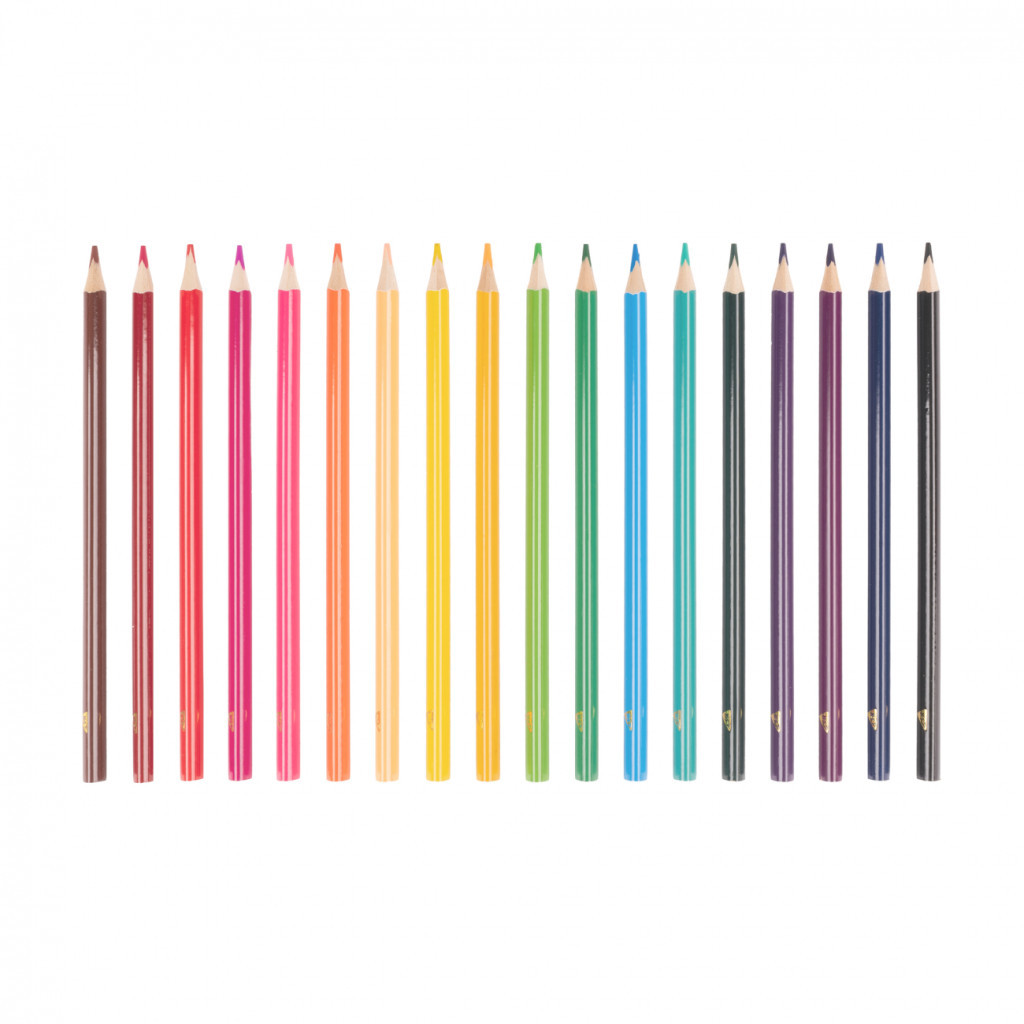 Олівці кольорові Yes 18 кольорів Barbie рожевий (290735)