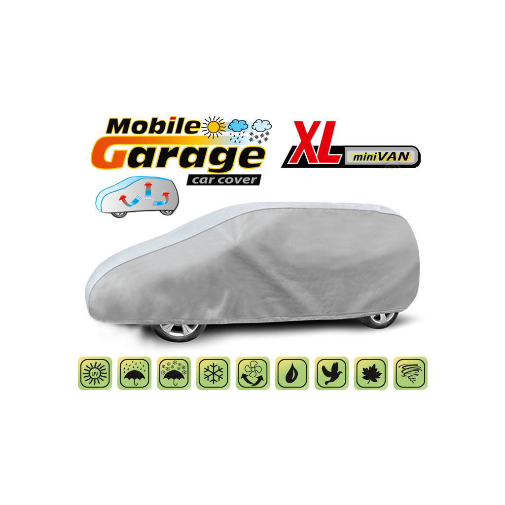 Тент автомобільний Kegel-Blazusiak Mobile Garage (5-4133-248-3020)