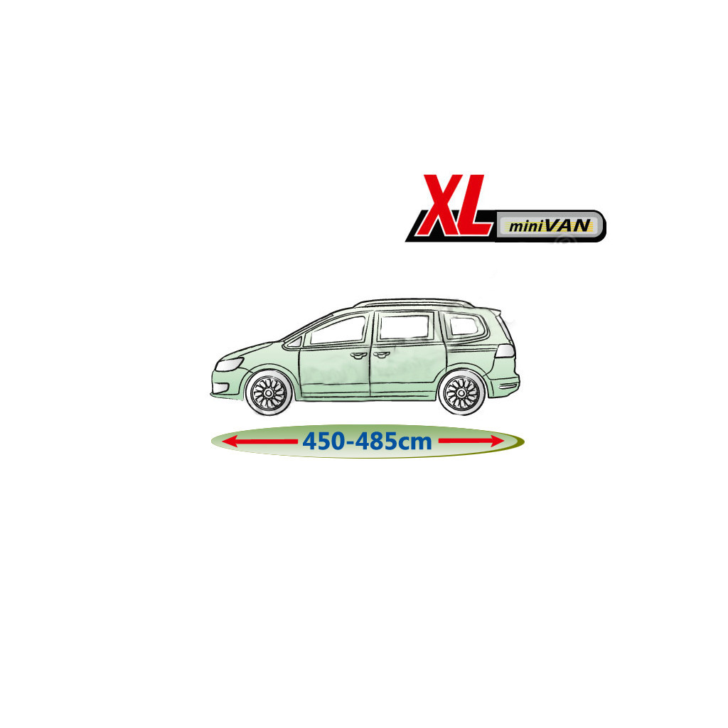 Тент автомобільний Kegel-Blazusiak Mobile Garage (5-4133-248-3020)