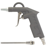 Пістолет для продувки Sigma металевий корпус 26x122мм (6831051)