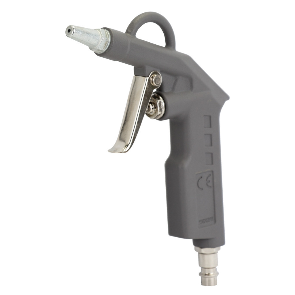 Пістолет для продувки Sigma металевий корпус 26x122мм (6831051)