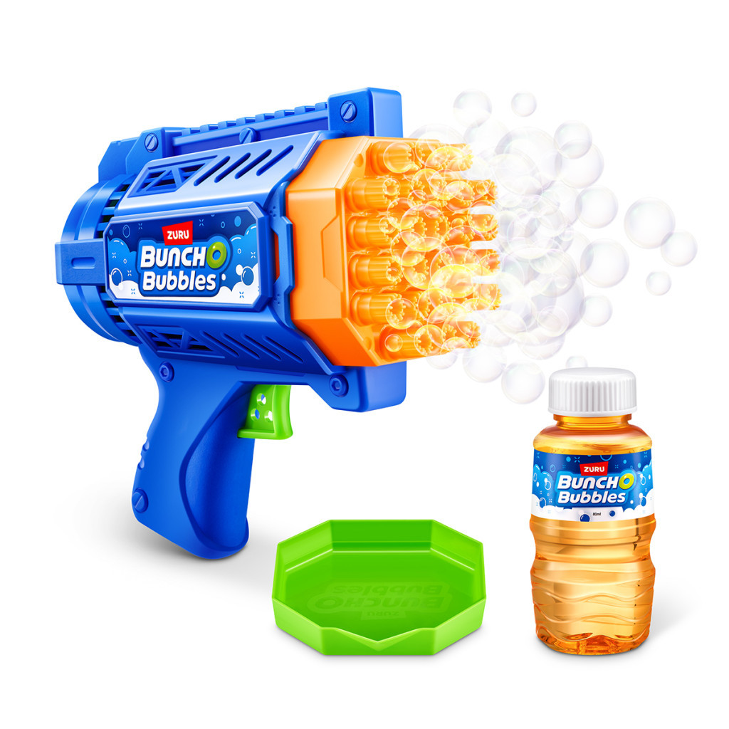 Мильні бульбашки Bunch O Bubbles S1 Бластер з мильними бульбашками (11347)
