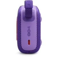 Акустична система JBL Go 4 Purple (JBLGO4PUR)