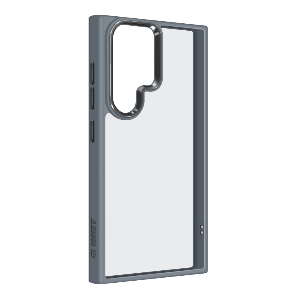 Чохол до мобільного телефона Armorstandart UNIT2 Samsung S24 Ultra Titanium Grey (ARM74823) Чохол до мобільного телефона Armorstandart UNIT2 Samsung S24 Ultra Titanium Grey (ARM74823)
