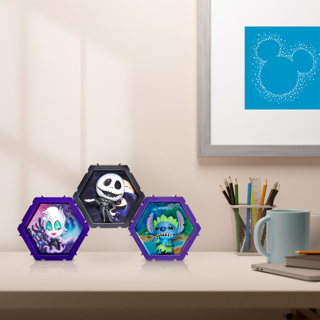 Фігурка WOW! Pods колекційна 4D - Стіч, що танцює (DIS-CL-1022-02)