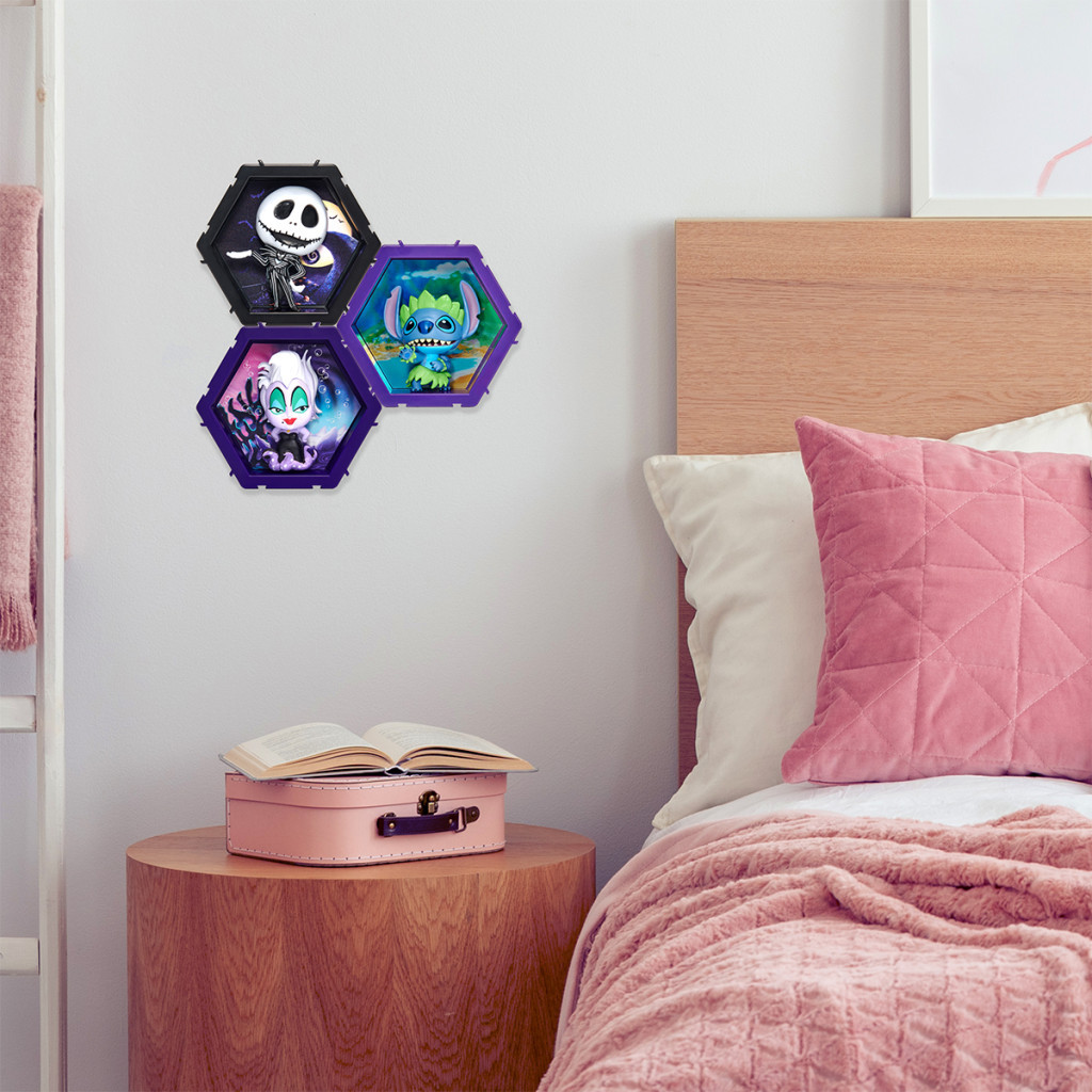 Фігурка WOW! Pods колекційна 4D - Стіч, що танцює (DIS-CL-1022-02)