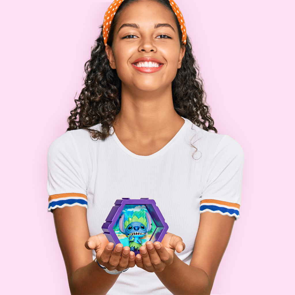 Фігурка WOW! Pods колекційна 4D - Стіч, що танцює (DIS-CL-1022-02)