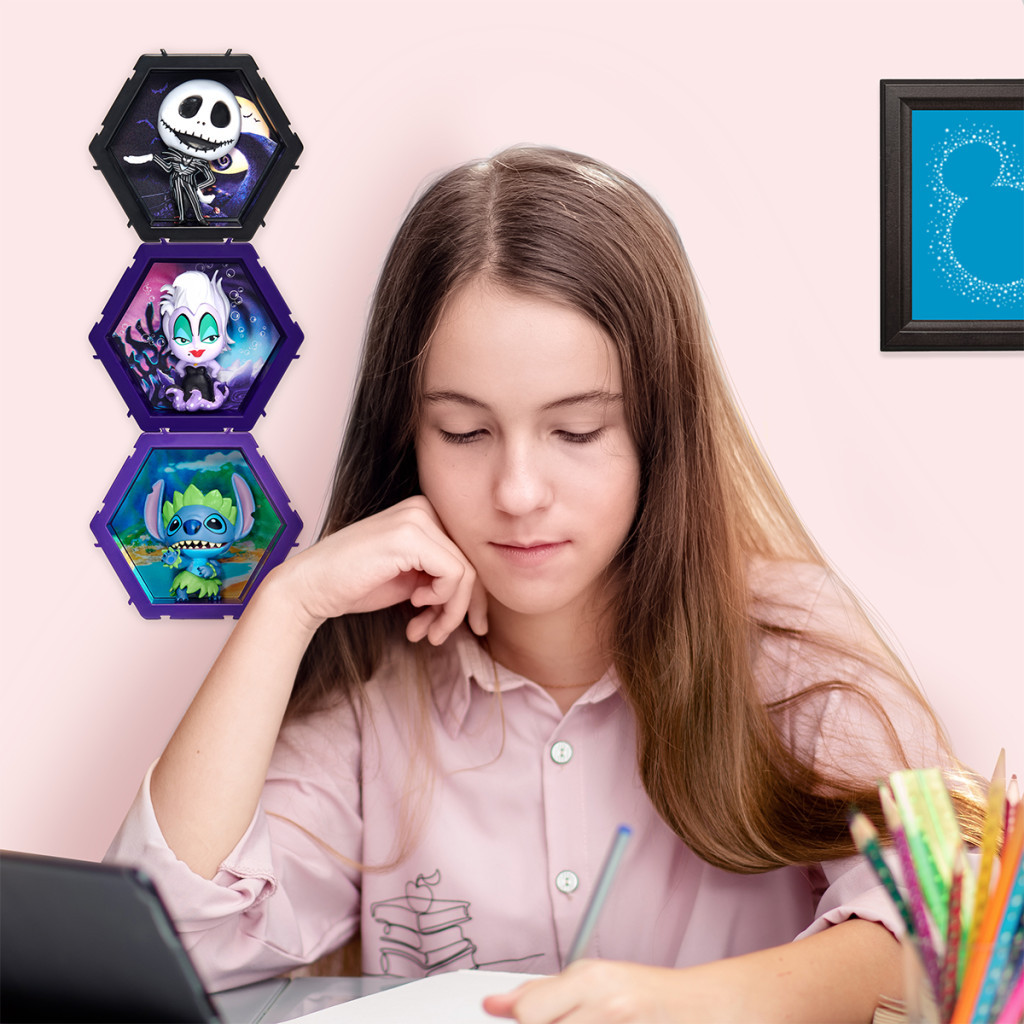 Фігурка WOW! Pods колекційна 4D - Стіч, що танцює (DIS-CL-1022-02)