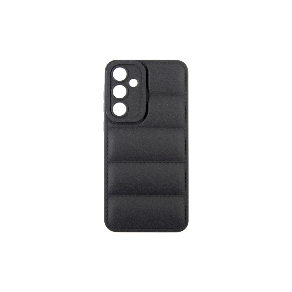 Чохол до мобільного телефона Dengos Kit for Samsung Galaxy A35 5G case + glass (Black) (DG-KM-56) Чохол до мобільного телефона Dengos Kit for Samsung Galaxy A35 5G case + glass (Black) (DG-KM-56)