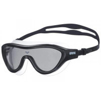 Swimming goggles Arena The One Mask 003148-100 smoke, black Uni OSFM (3468336363645)