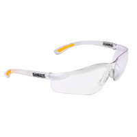 DeWALT Contractor Pro safety glasses, clear, polycarbonate (DPG52-1D)