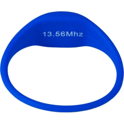 Брелок з чіпом Trinix WRB-02MF blue