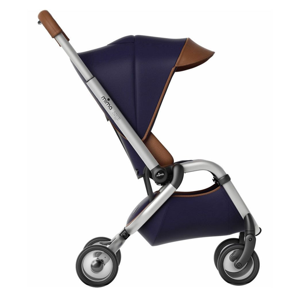 Коляска Mima Zigi 1.5G - Midnight Blue A311800 (70360)