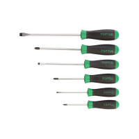 Set of screwdrivers Toptul 6 pcs. (GAAE0611)
